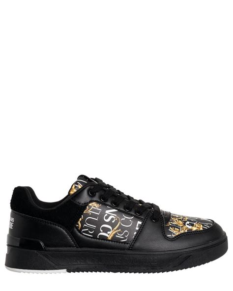 sneakers versace couture uomo|Versace shoes men sneakers.